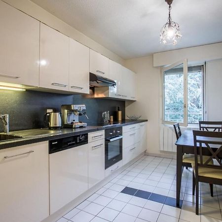 Le Bois Gentil - Grand Appartement Familial, Proche De Geneve Et Du Palexpo Saint-Julien-en-Genevois Bagian luar foto