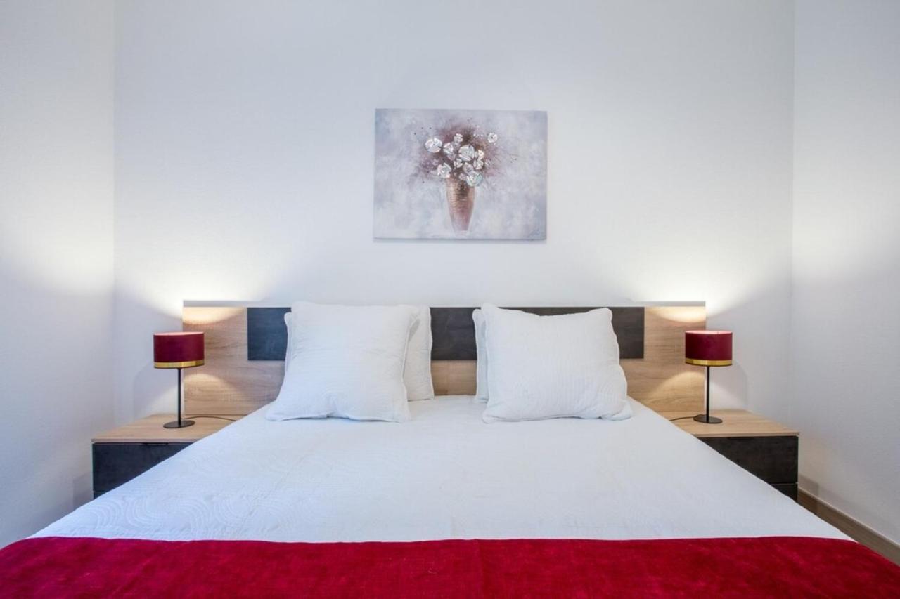 Le Bois Gentil - Grand Appartement Familial, Proche De Geneve Et Du Palexpo Saint-Julien-en-Genevois Bagian luar foto