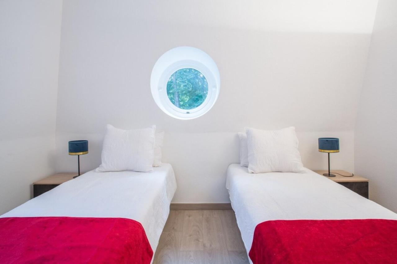 Le Bois Gentil - Grand Appartement Familial, Proche De Geneve Et Du Palexpo Saint-Julien-en-Genevois Bagian luar foto